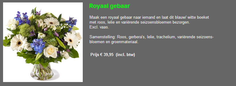 RoyaalGebaar