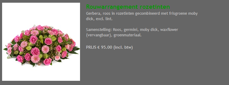 Roze Tinten